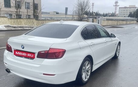 BMW 5 серия, 2014 год, 2 015 000 рублей, 6 фотография