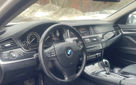 BMW 5 серия, 2014 год, 2 015 000 рублей, 11 фотография