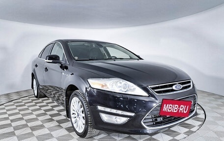 Ford Mondeo IV, 2013 год, 1 151 000 рублей, 3 фотография