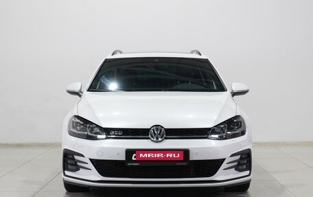 Volkswagen Golf VII, 2018 год, 2 520 000 рублей, 3 фотография
