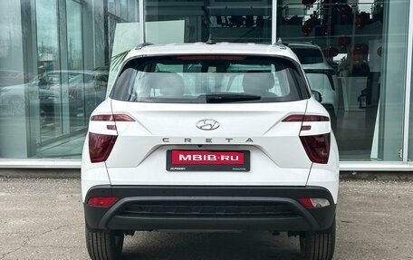 Hyundai Creta, 2022 год, 2 690 000 рублей, 4 фотография