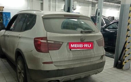 BMW X3, 2012 год, 1 836 000 рублей, 4 фотография