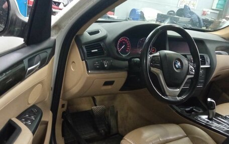 BMW X3, 2012 год, 1 836 000 рублей, 5 фотография