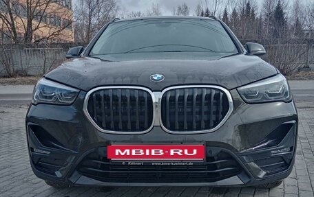 BMW X1, 2019 год, 3 000 000 рублей, 2 фотография