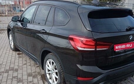 BMW X1, 2019 год, 3 000 000 рублей, 9 фотография