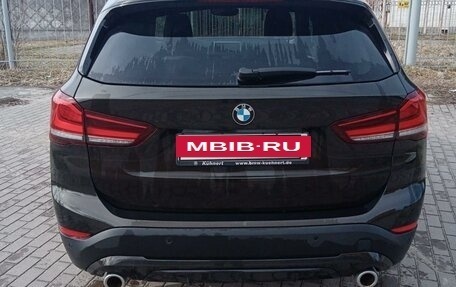 BMW X1, 2019 год, 3 000 000 рублей, 5 фотография