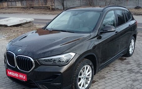 BMW X1, 2019 год, 3 000 000 рублей, 8 фотография