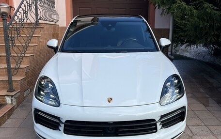 Porsche Cayenne III, 2020 год, 9 599 999 рублей, 7 фотография
