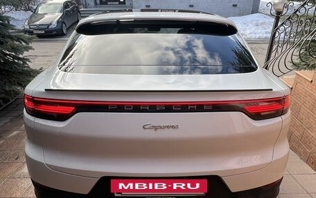 Porsche Cayenne III, 2020 год, 9 599 999 рублей, 3 фотография