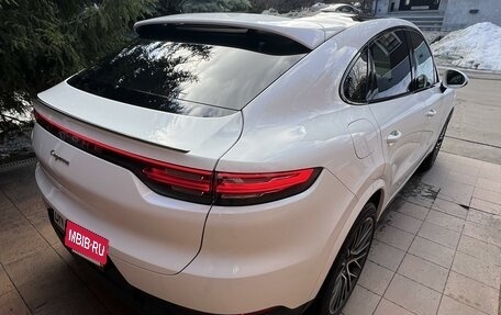 Porsche Cayenne III, 2020 год, 9 599 999 рублей, 4 фотография