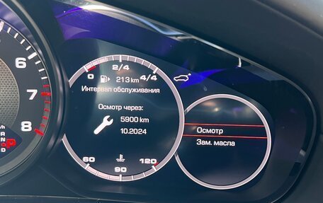 Porsche Cayenne III, 2020 год, 9 599 999 рублей, 28 фотография