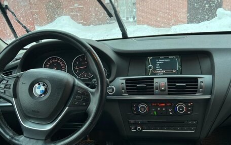 BMW X3, 2014 год, 2 150 000 рублей, 9 фотография