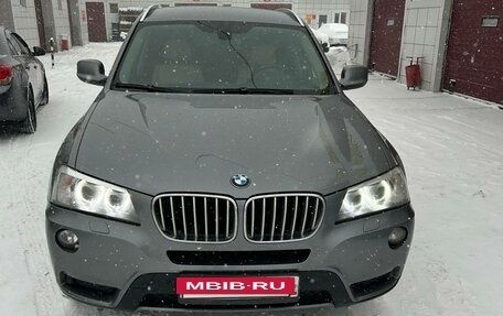 BMW X3, 2014 год, 2 150 000 рублей, 4 фотография
