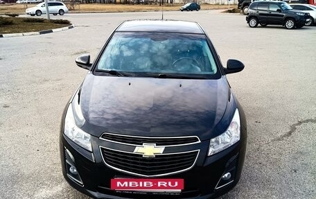 Chevrolet Cruze II, 2012 год, 1 199 000 рублей, 3 фотография