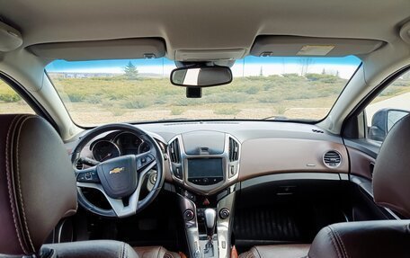Chevrolet Cruze II, 2012 год, 1 199 000 рублей, 9 фотография