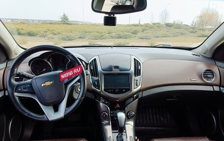 Chevrolet Cruze II, 2012 год, 1 199 000 рублей, 10 фотография