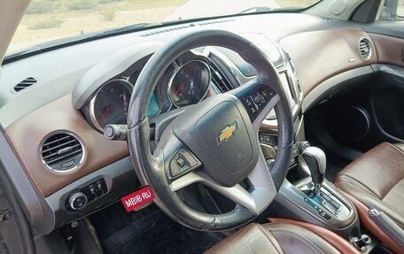 Chevrolet Cruze II, 2012 год, 1 199 000 рублей, 18 фотография