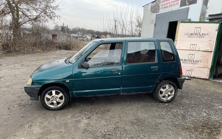 Daewoo Tico, 1997 год, 70 000 рублей, 3 фотография