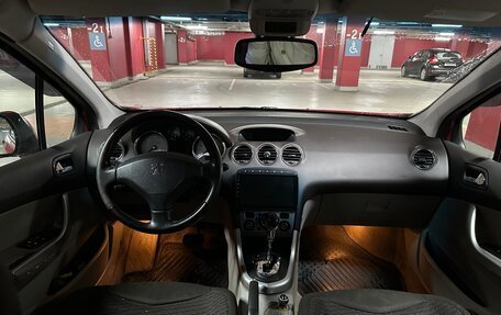 Peugeot 308 II, 2008 год, 400 000 рублей, 11 фотография