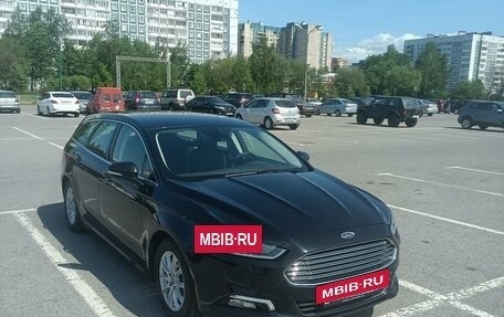 Ford Mondeo V, 2018 год, 1 800 000 рублей, 3 фотография