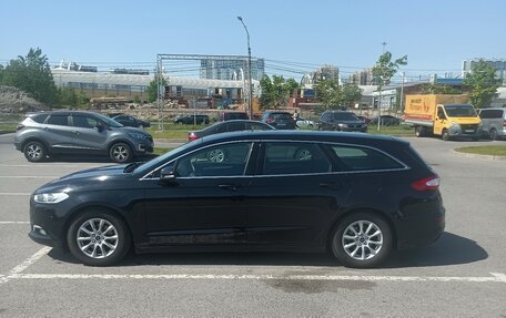 Ford Mondeo V, 2018 год, 1 800 000 рублей, 9 фотография