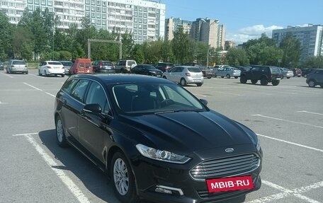 Ford Mondeo V, 2018 год, 1 800 000 рублей, 4 фотография