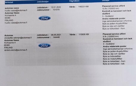 Ford Mondeo V, 2018 год, 1 800 000 рублей, 28 фотография