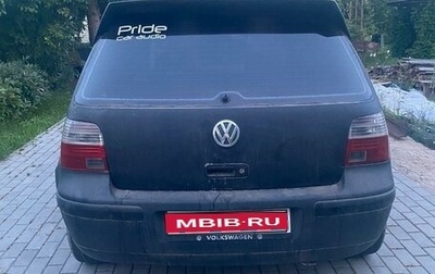 Volkswagen Golf IV, 1998 год, 250 000 рублей, 1 фотография