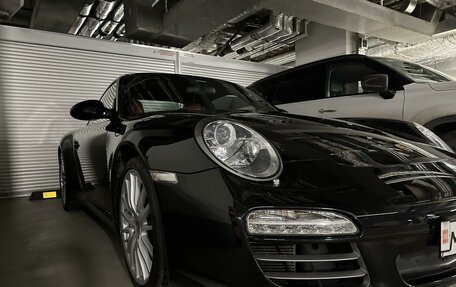 Porsche 911, 2008 год, 5 900 000 рублей, 4 фотография