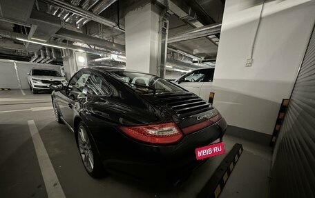 Porsche 911, 2008 год, 5 900 000 рублей, 5 фотография