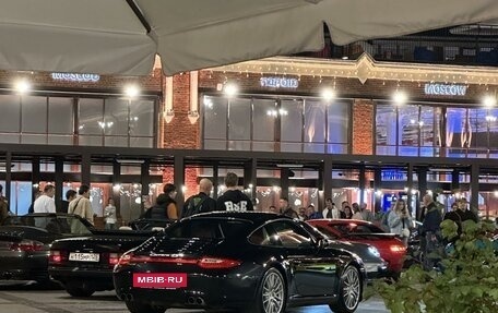 Porsche 911, 2008 год, 5 900 000 рублей, 2 фотография