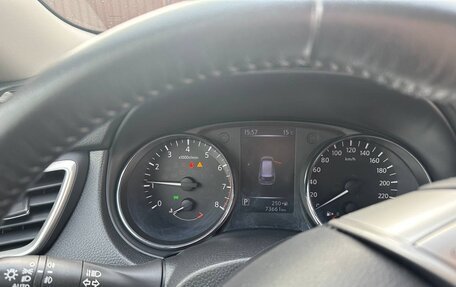 Nissan X-Trail, 2018 год, 2 350 000 рублей, 10 фотография
