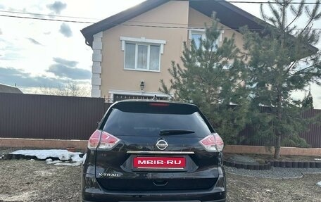 Nissan X-Trail, 2018 год, 2 350 000 рублей, 3 фотография