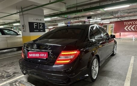 Mercedes-Benz C-Класс, 2011 год, 1 950 000 рублей, 9 фотография