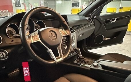 Mercedes-Benz C-Класс, 2011 год, 1 950 000 рублей, 15 фотография