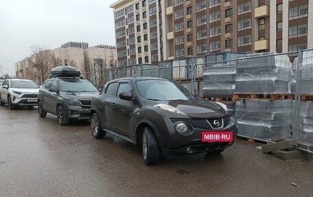 Nissan Juke II, 2012 год, 1 250 000 рублей, 3 фотография
