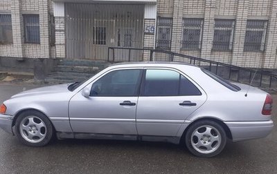 Mercedes-Benz C-Класс, 1994 год, 400 000 рублей, 1 фотография