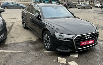 Audi A6, 2019 год, 3 900 000 рублей, 1 фотография