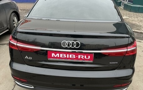 Audi A6, 2019 год, 3 900 000 рублей, 3 фотография