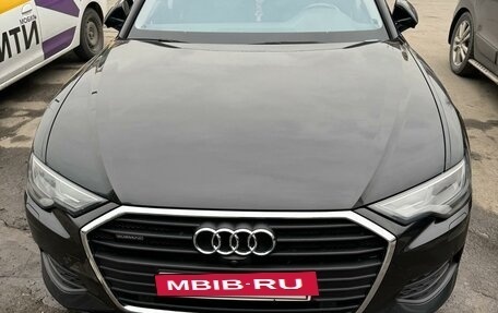 Audi A6, 2019 год, 3 900 000 рублей, 2 фотография
