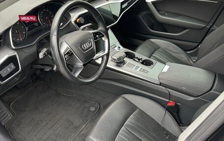 Audi A6, 2019 год, 3 900 000 рублей, 11 фотография