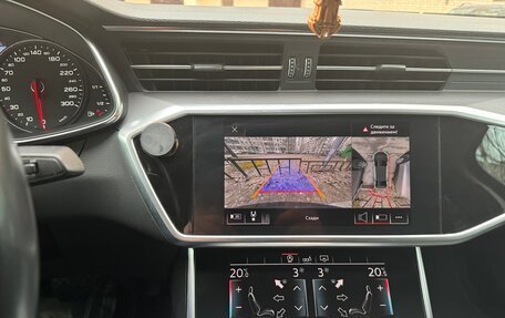 Audi A6, 2019 год, 3 900 000 рублей, 15 фотография