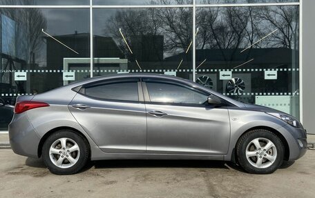 Hyundai Elantra V, 2012 год, 1 200 000 рублей, 4 фотография