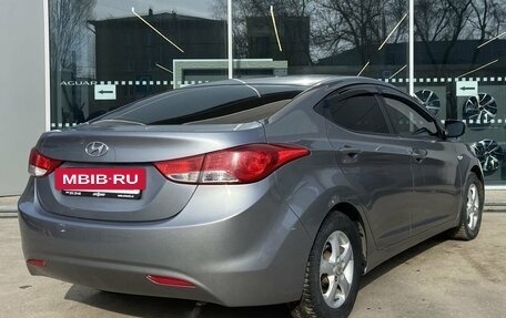 Hyundai Elantra V, 2012 год, 1 200 000 рублей, 5 фотография