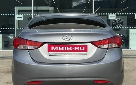 Hyundai Elantra V, 2012 год, 1 200 000 рублей, 6 фотография
