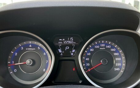 Hyundai Elantra V, 2012 год, 1 200 000 рублей, 14 фотография