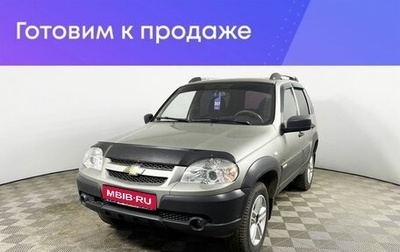 Chevrolet Niva I рестайлинг, 2013 год, 685 000 рублей, 1 фотография