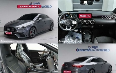 Mercedes-Benz CLA AMG, 2021 год, 6 030 000 рублей, 1 фотография