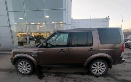 Land Rover Discovery IV, 2013 год, 2 530 000 рублей, 7 фотография