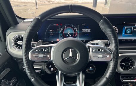 Mercedes-Benz G-Класс AMG, 2021 год, 23 900 000 рублей, 9 фотография